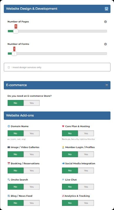 Boost Your Marketing Agency's Growth with Web Cost Calculators.