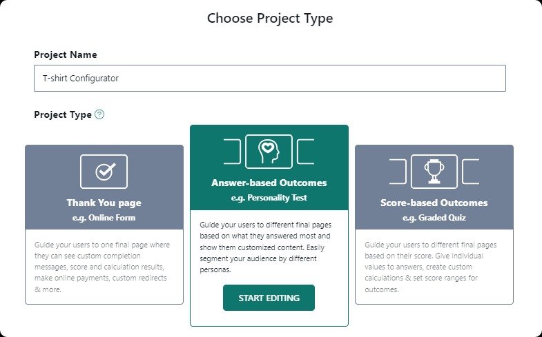 Easily Build A Product Configurator For Your Online Shop.