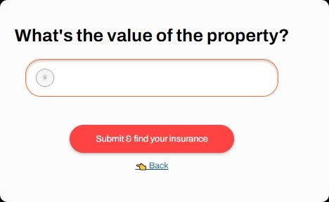 property valuation.