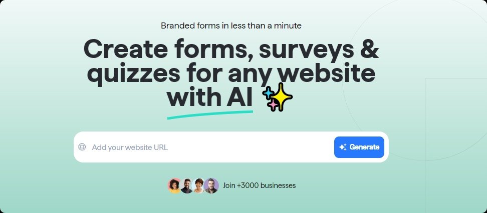 Create Fun and Engaging Quizzes with AI.