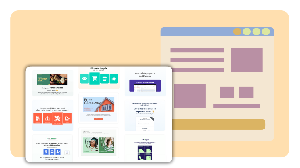 Best B2B Landing Page Examples.
