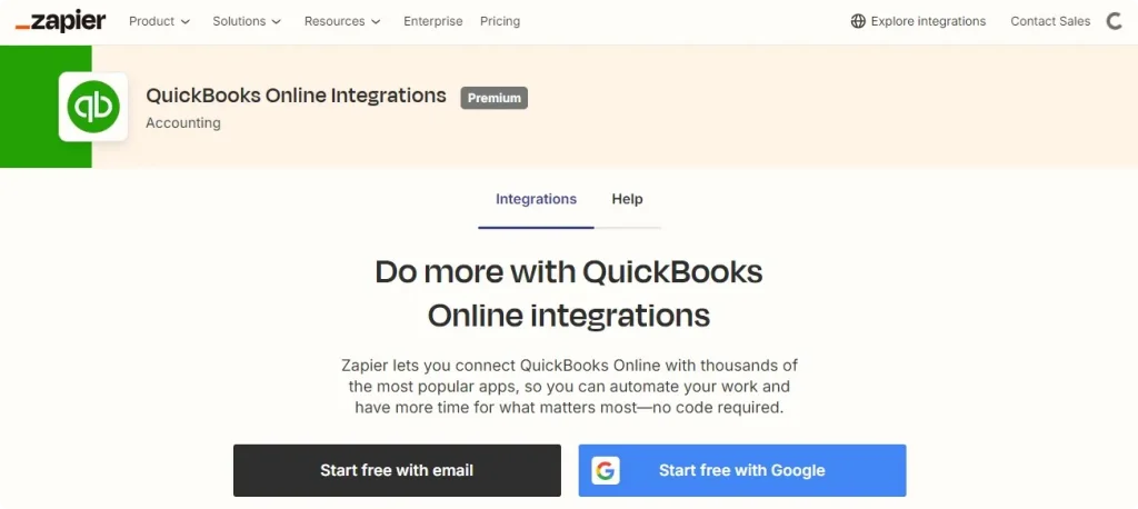 Best Zapier Integrations.