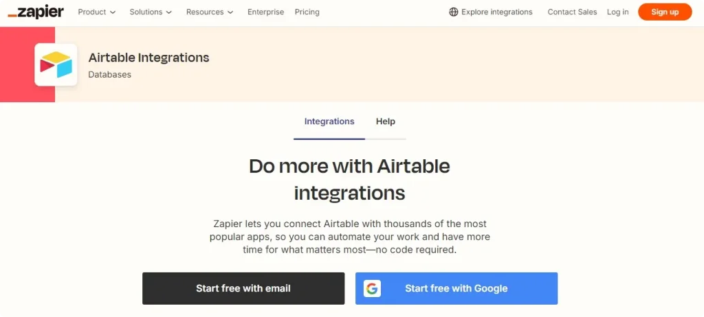 Best Zapier Integrations.