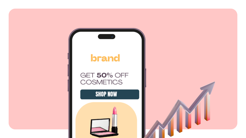 Ecommerce Landing Pages.