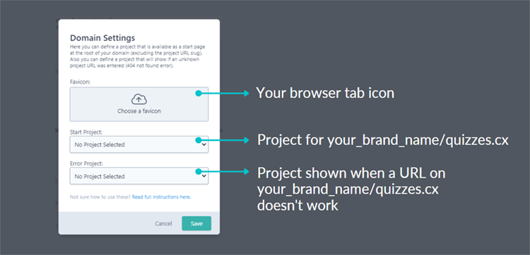 New Feature: Generic Domains.