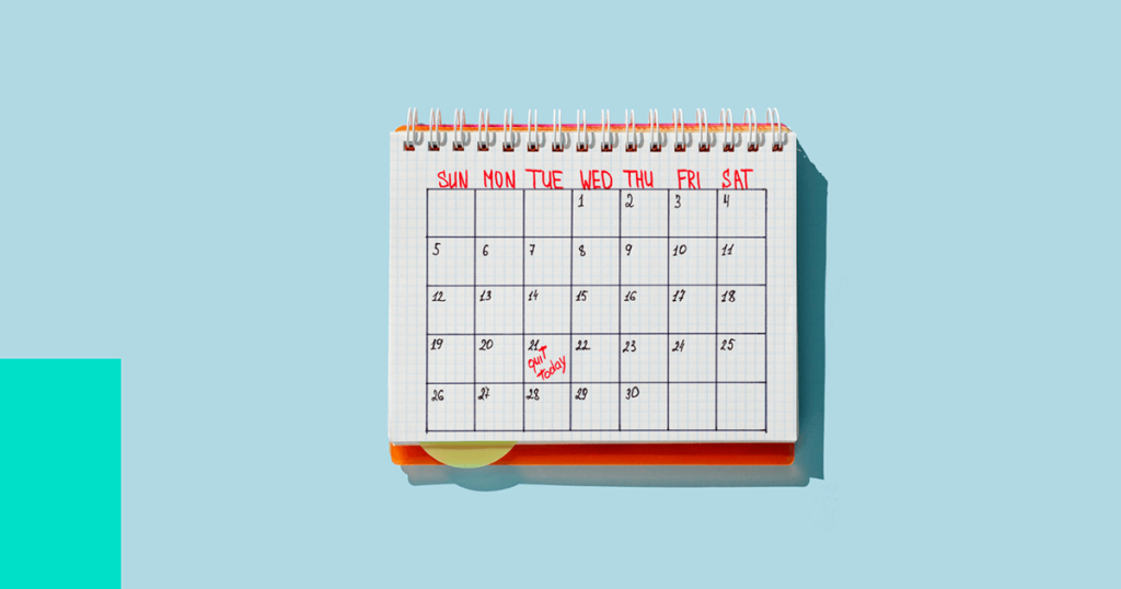 calendar.