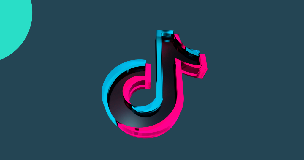 tiktok logo.