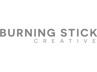 Burning Stick Creative logo.