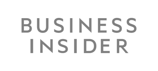 Business Insider logo.