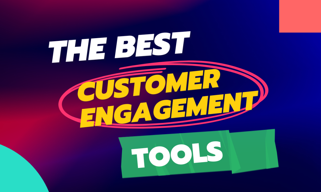 AI Tools for Customer Engagement.