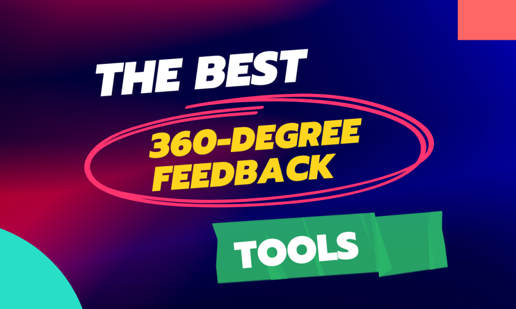 360-degree feedback tools.