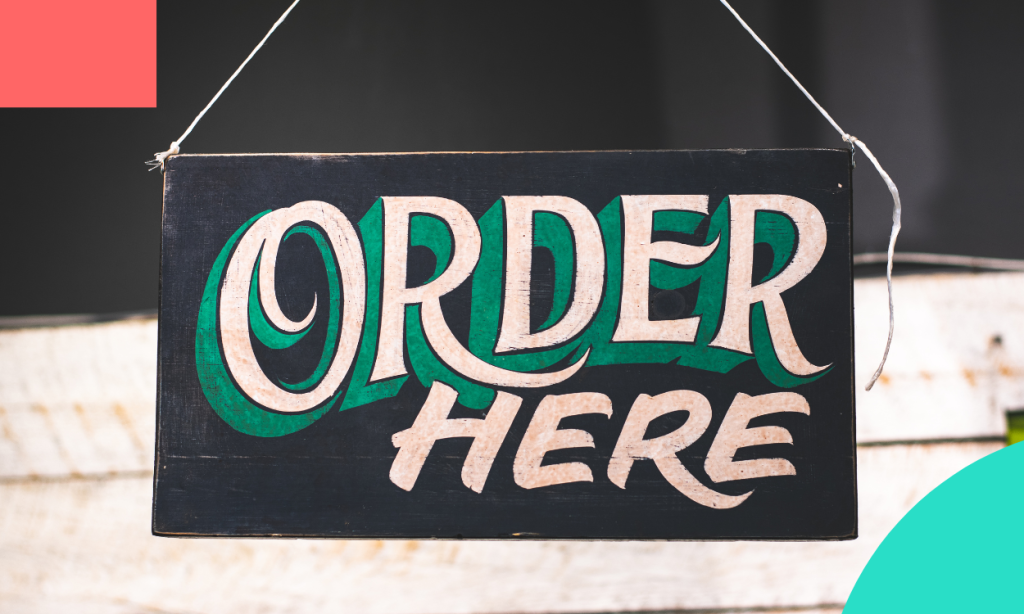 Create an Effective Order Form for Your Website.