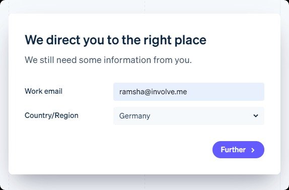 Examples of Outstanding "Contact Us" Forms.