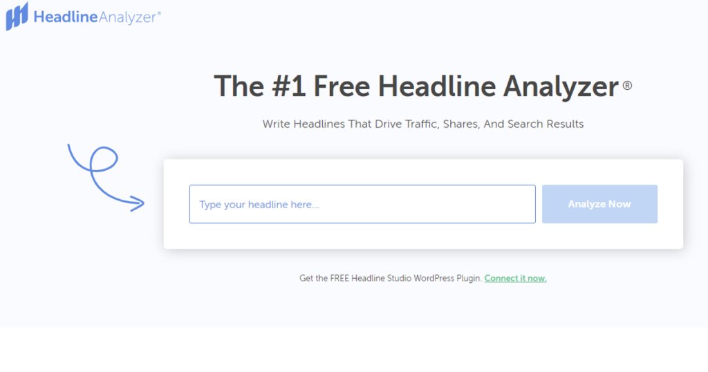 coschedule headline analyzer.