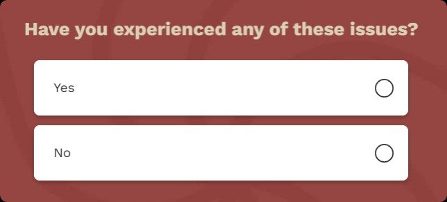 Customer Service Survey Question Examples.
