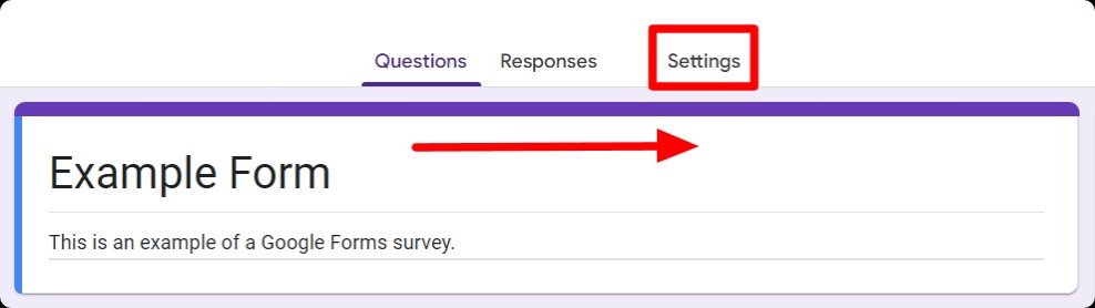 Does Google Forms Save Progress.