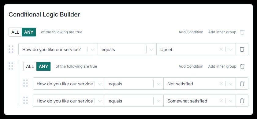 Best Form Builders with Conditional Logic.