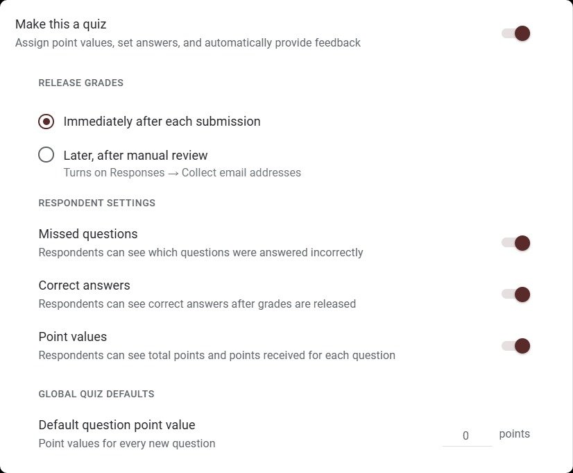 How to Make a Copy of a Google Form.