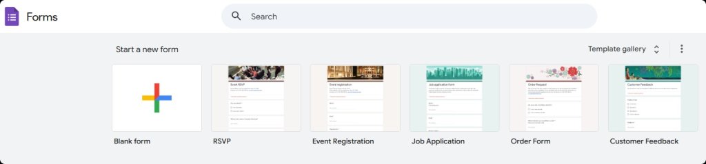 How to Make a Copy of a Google Form.