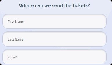 how to create a registration form.