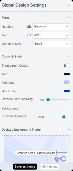 how to create a registration form.