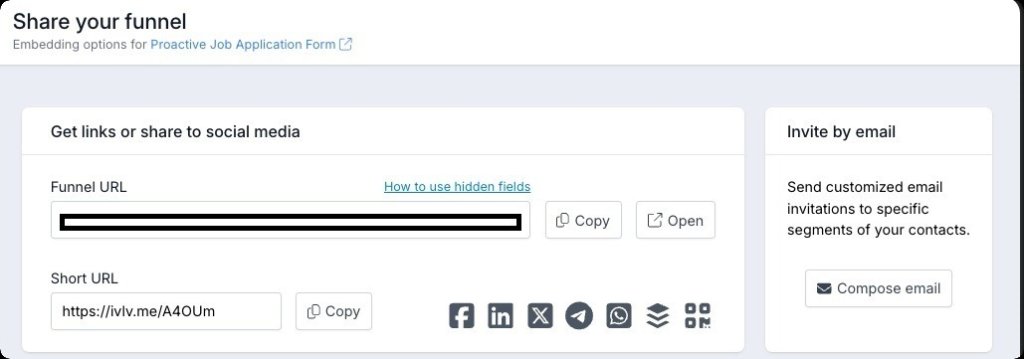 how to make an online quiz.