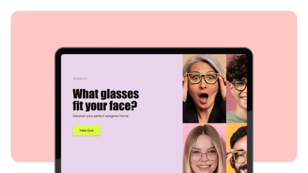 How to make an online quiz.