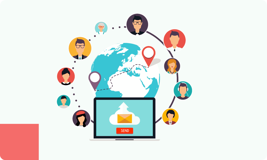 Driving traffic of customers from all over the world.