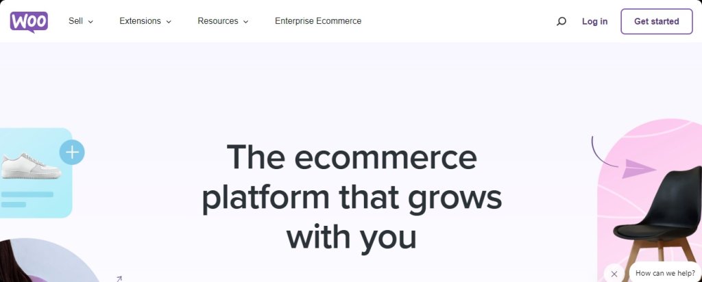 Woocommerce.