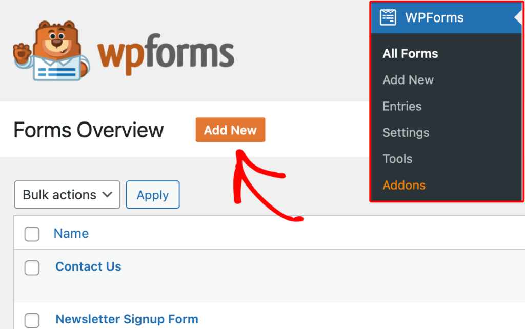 wpforms.