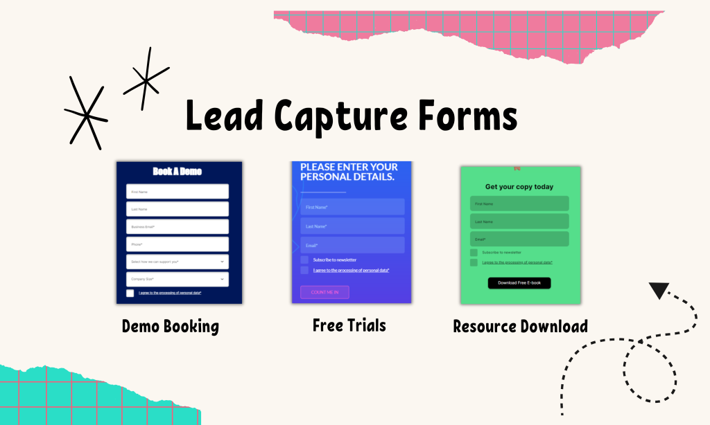 How to Create a High-Converting Lead Capture Form.
