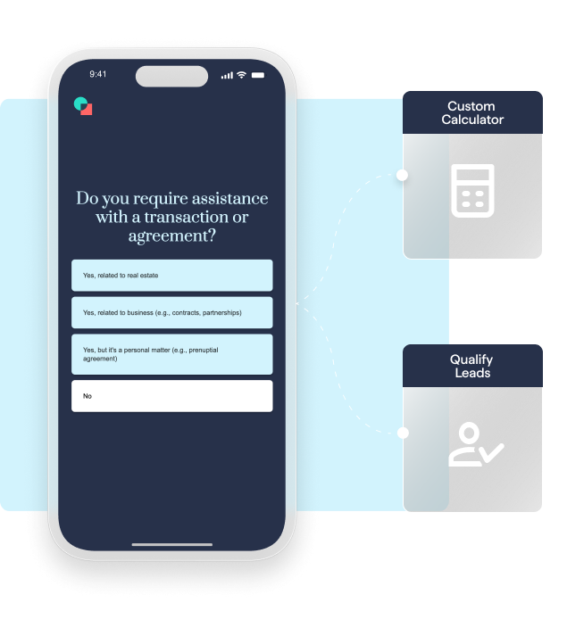 legal service templates.