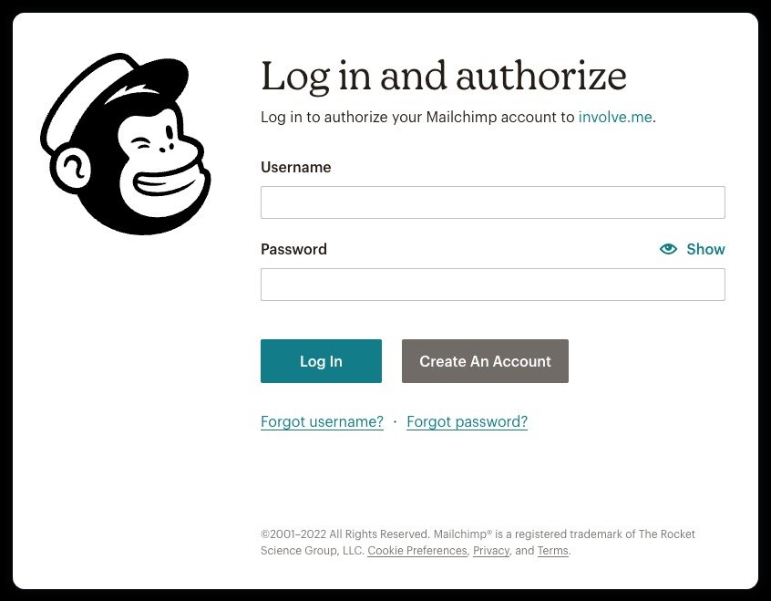 How to Integrate Mailchimp with Online Forms.