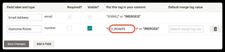 How to Integrate Mailchimp with Online Forms.