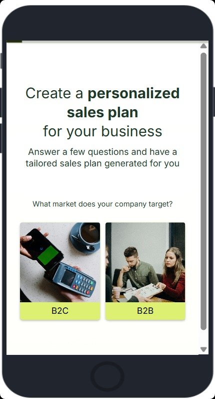 How to Create a Mobile Landing Page.