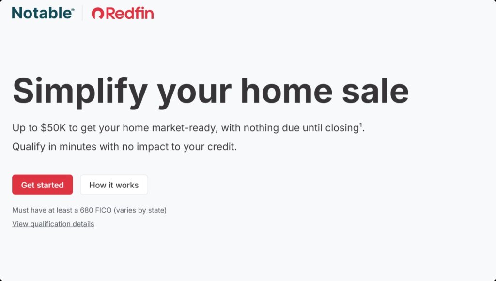 Real Estate Landing Page.