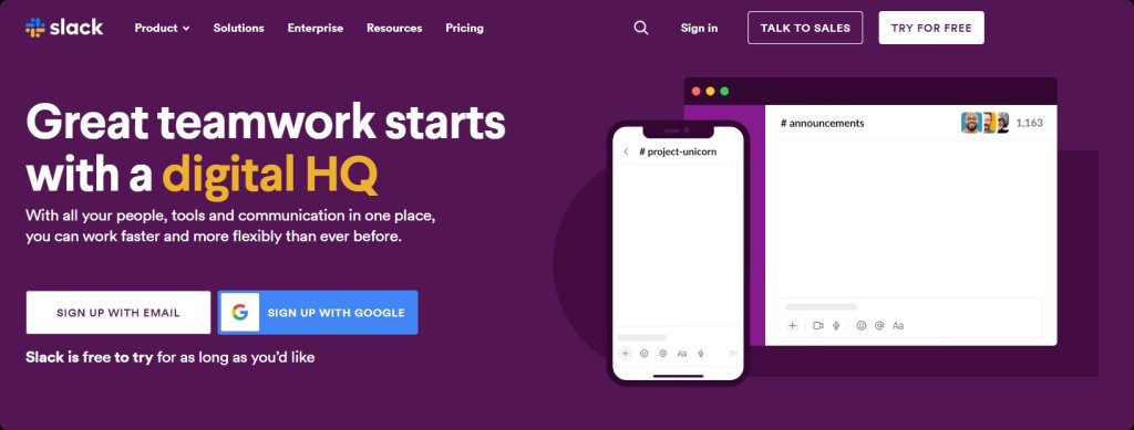 SaaS Landing Pages: The Ultimate Outline for Marketers.