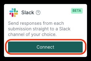 How to Integrate a Registration Form in Slack.