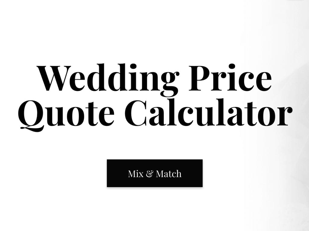 price calculator.