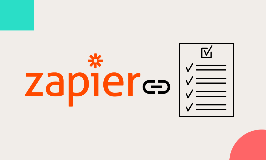 Zapier Integration with Online Forms.