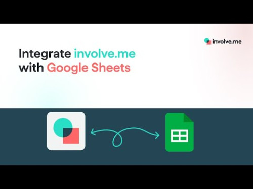 How to Connect Your Form to Google Sheets