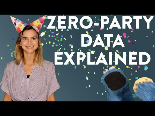 Zero Party Data Explained