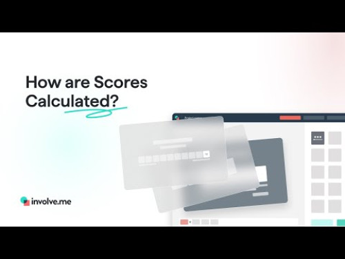 How are Scores Calculated?