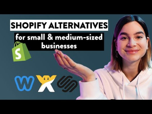 Shopify Alternatives For Small & Medium Stores