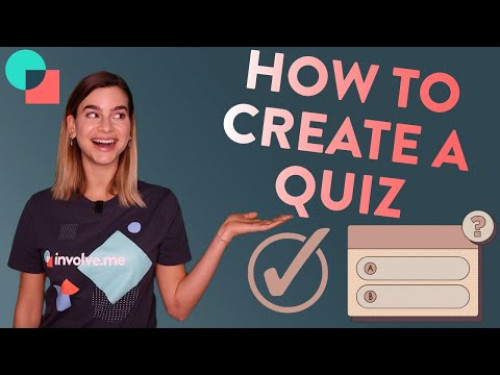 How To Make A Online Quiz