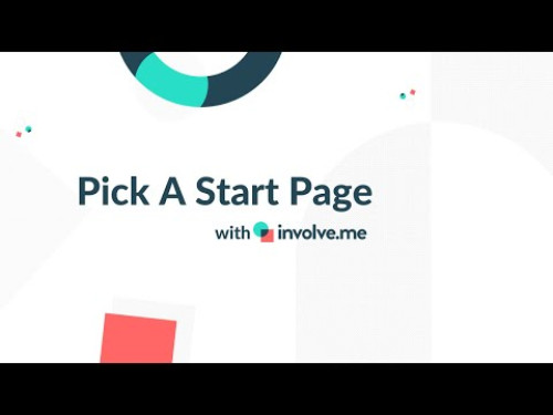 How To Start A Project On A Specific Page