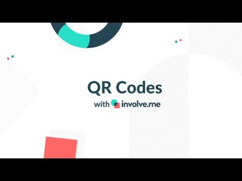 Your Project's Unique QR Code