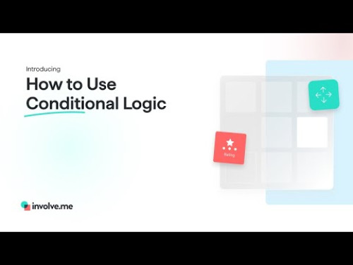 How to Use Conditional Logic to Hide / Show Elements