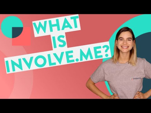 Introduction to involve.me