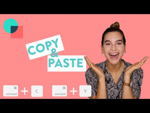 How To Copy Paste in involve.me